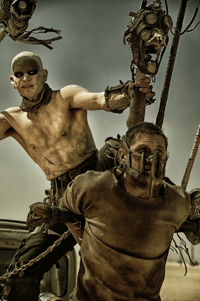 『マッドマックス 怒りのデス・ロード』場面写真