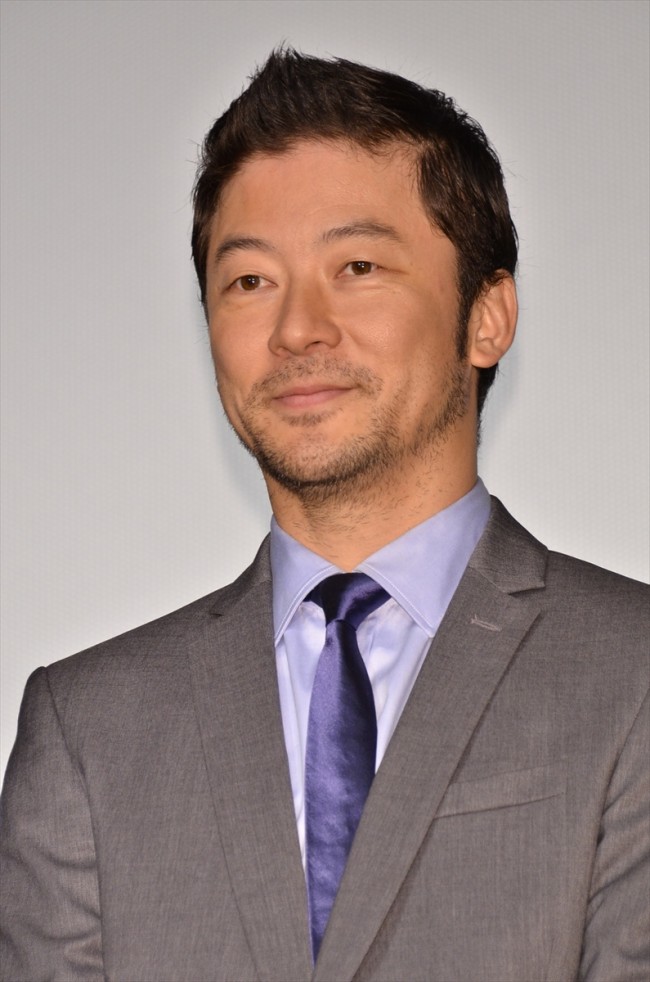 浅野忠信、マーティン・スコセッシ監督作品で豪華キャストと共演!