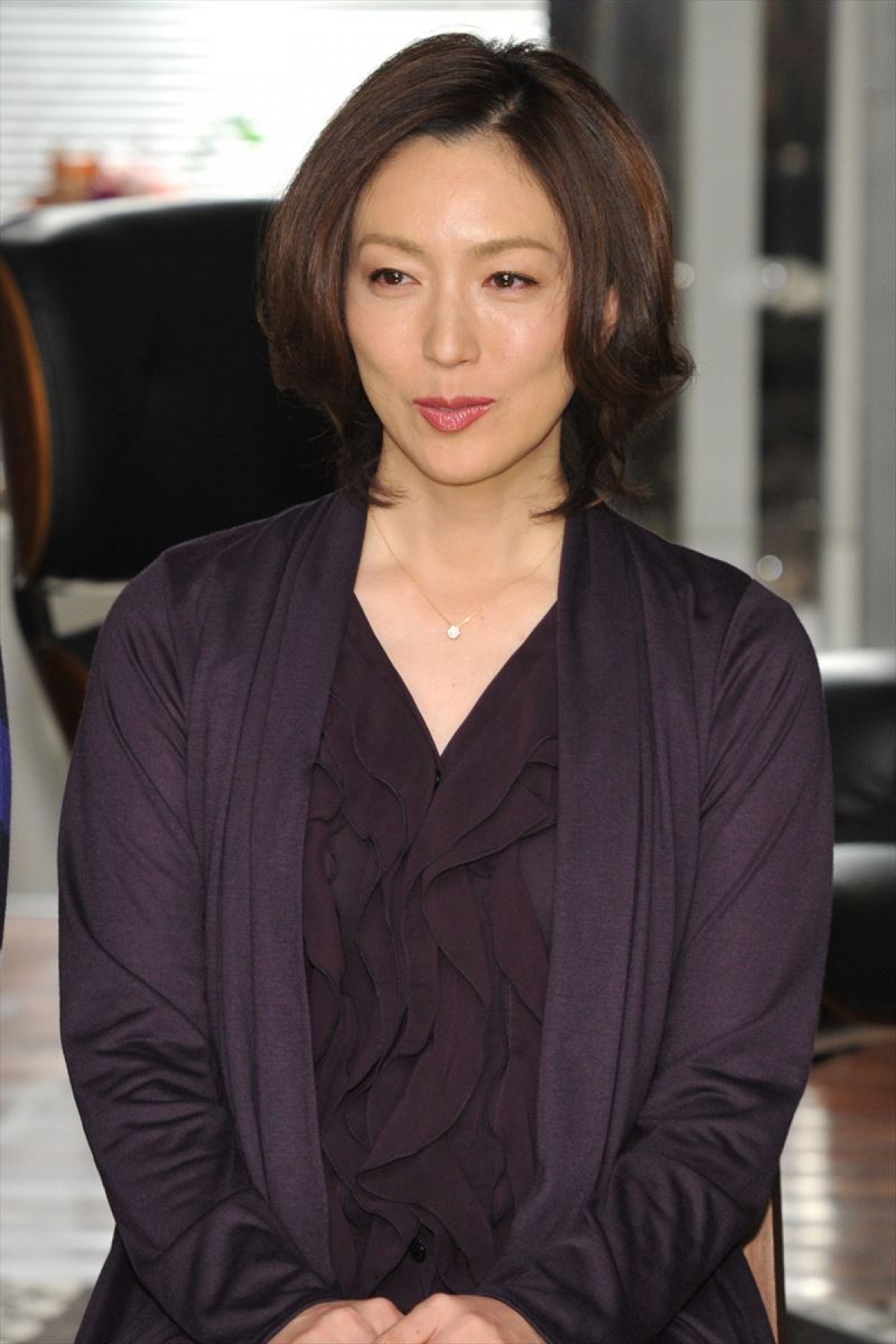 劇団EXILE青柳翔「人生をかけたい」、田中麗奈と大人のキケンな恋愛に挑む