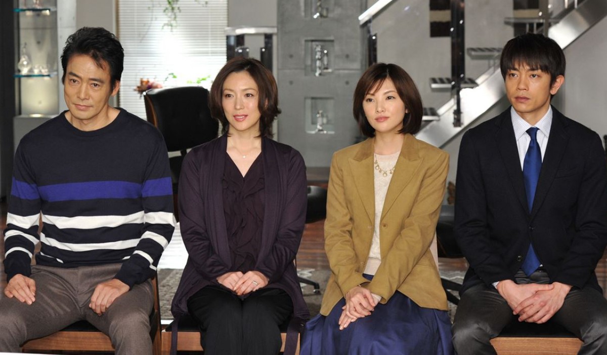 劇団EXILE青柳翔「人生をかけたい」、田中麗奈と大人のキケンな恋愛に挑む