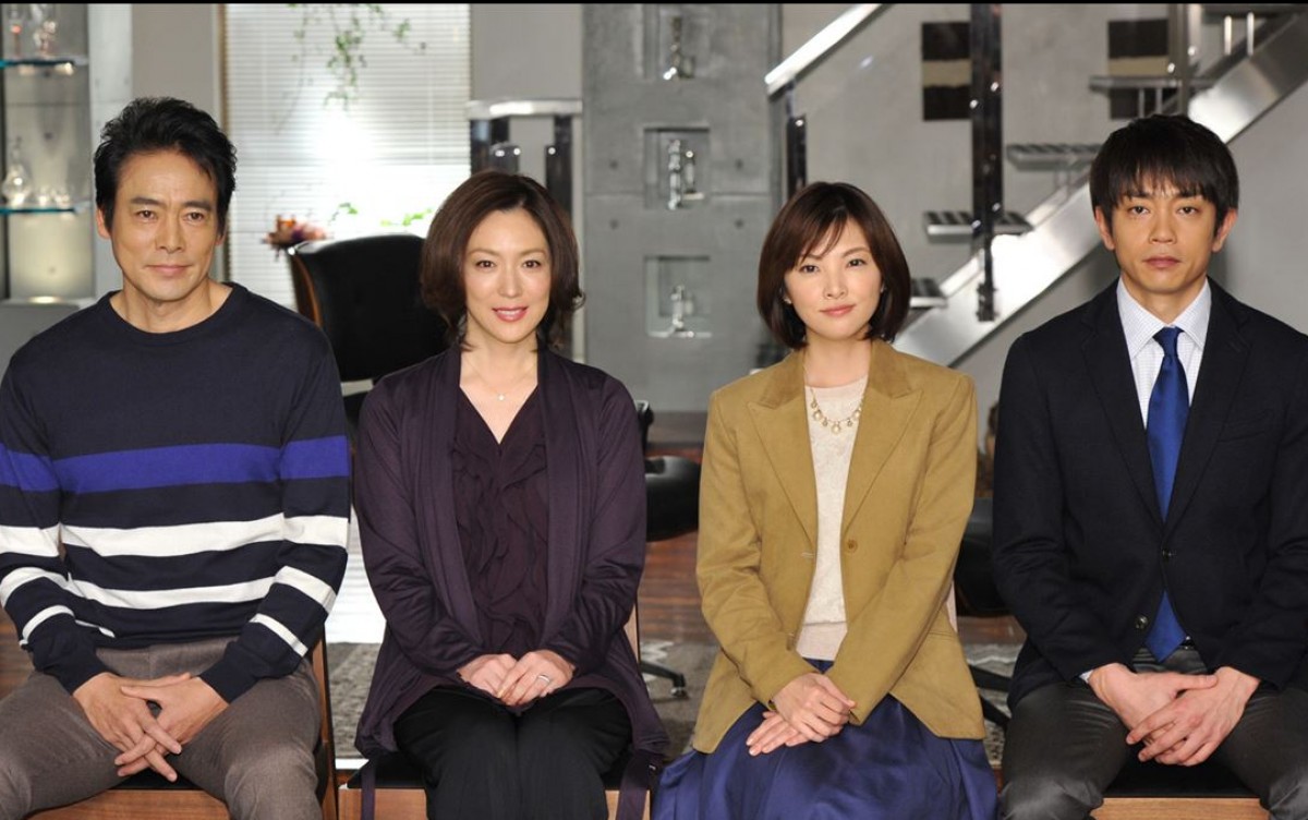 劇団EXILE青柳翔「人生をかけたい」、田中麗奈と大人のキケンな恋愛に挑む