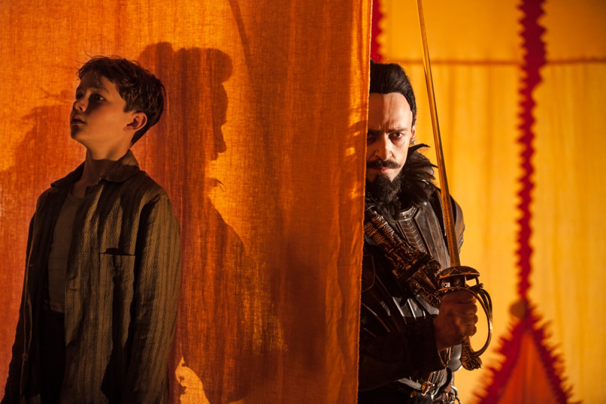 “いい人”ヒュー・ジャックマンが極悪海賊“黒ひげ”を怪演 『PAN(仮題)』2015年秋公開