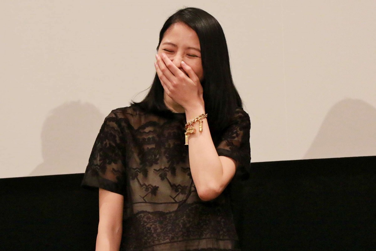 長澤まさみ「スラングを教わりました」全編中国語で挑む初主演ドラマ裏話披露