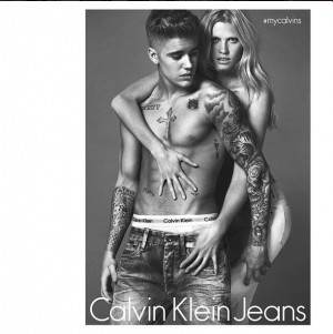 ジャスティン・ビーバー、「カルバン・クライン」下着モデルとして肉体美を披露！