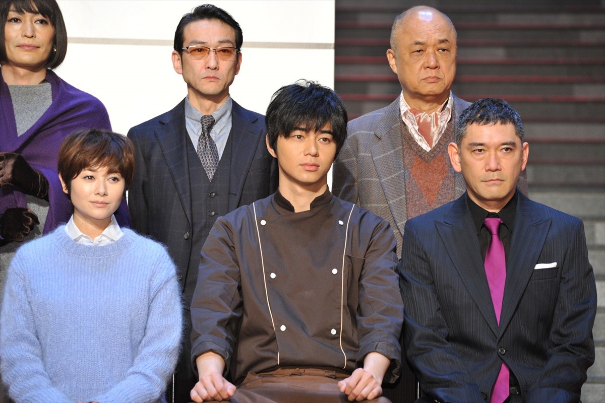 真木よう子、嫌いなタイプは「お金を無心する男」　過去の経験談で笑いを誘う