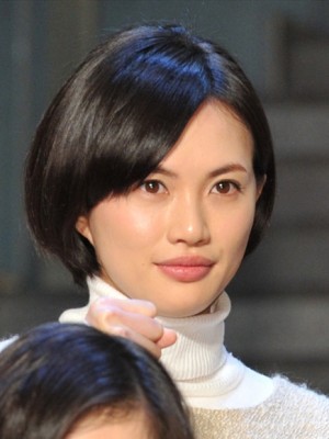 『問題のあるレストラン』制作発表記者会見に登場した臼田あさ美