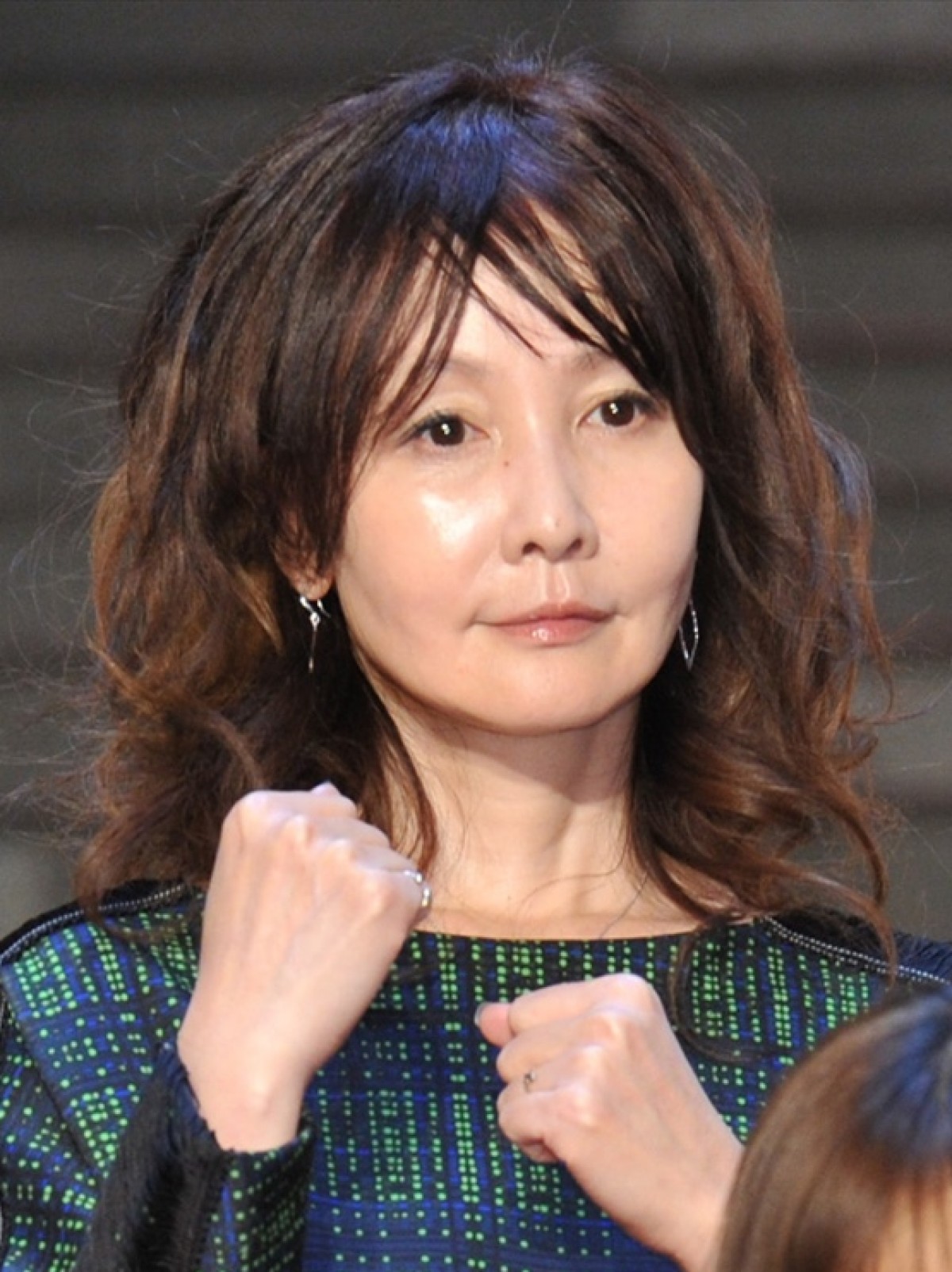 真木よう子、嫌いなタイプは「お金を無心する男」　過去の経験談で笑いを誘う