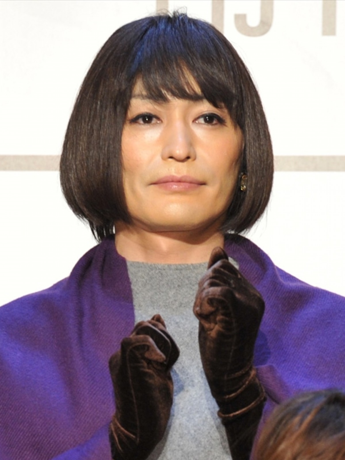 真木よう子、嫌いなタイプは「お金を無心する男」　過去の経験談で笑いを誘う