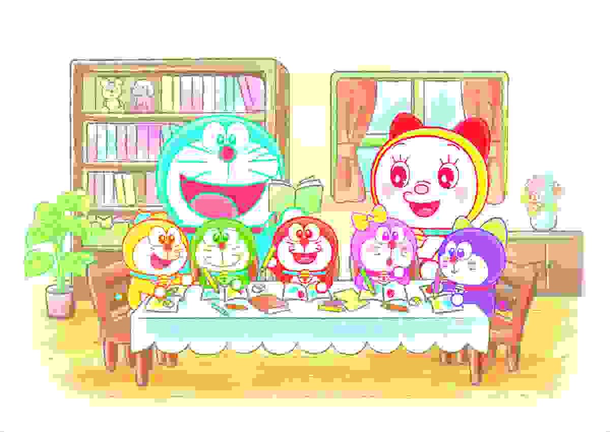 ドラえもん