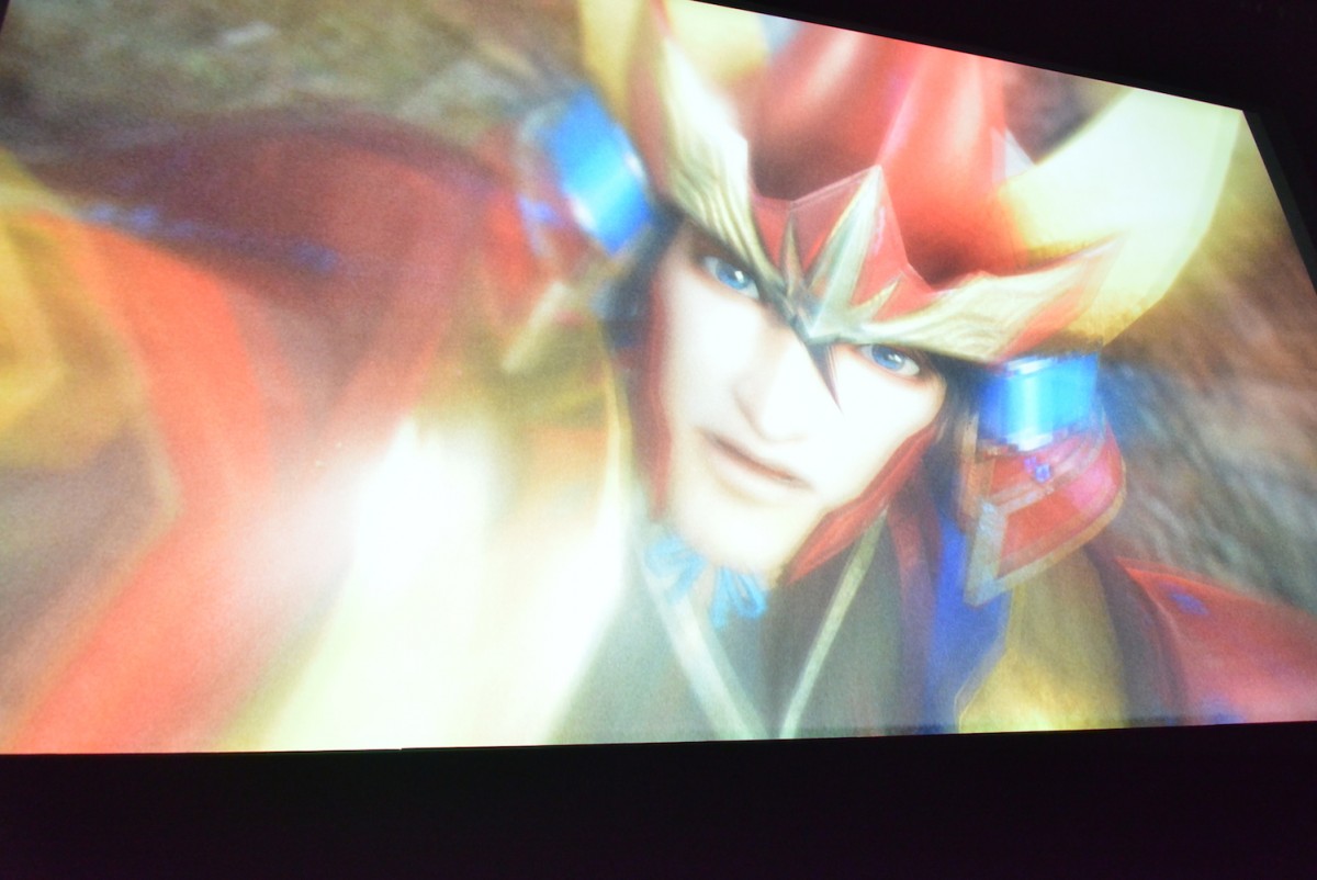 人気ゲーム『戦国無双』舞台化決定！ 声優・小西克幸＆斉藤佑圭も新作に興奮