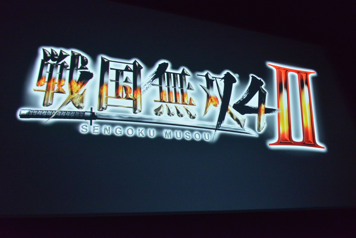 人気ゲーム『戦国無双』舞台化決定！ 声優・小西克幸＆斉藤佑圭も新作に興奮