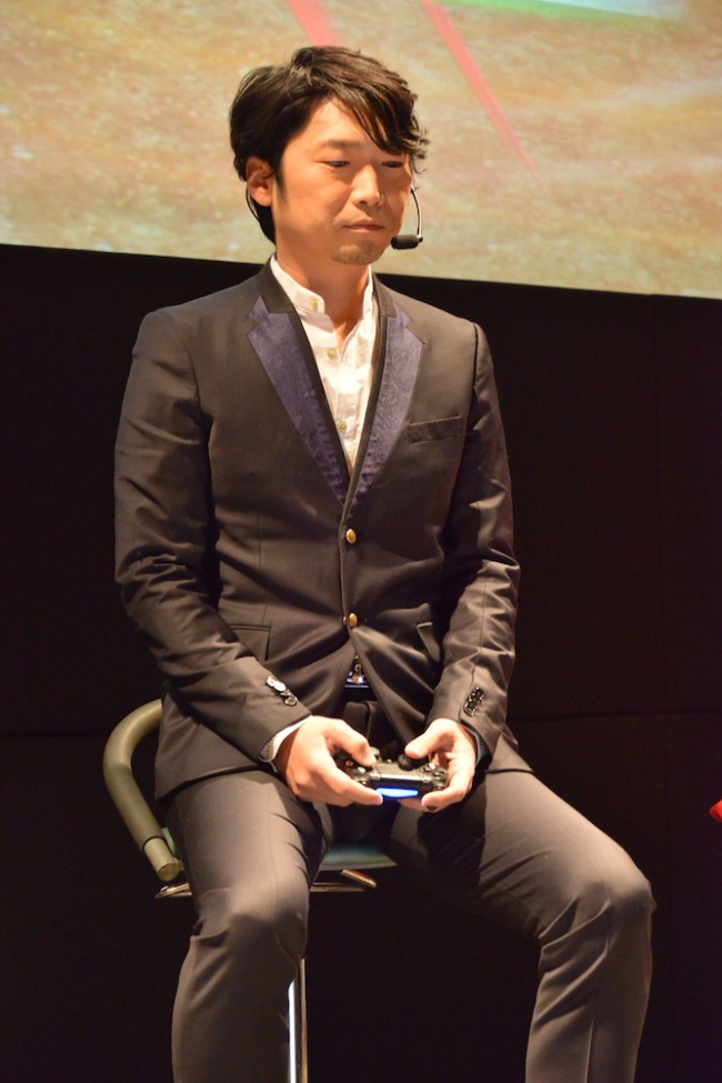 『戦国無双4‐ll』完成発表会　20150107