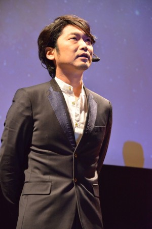 『戦国無双4‐ll』完成発表会の様子