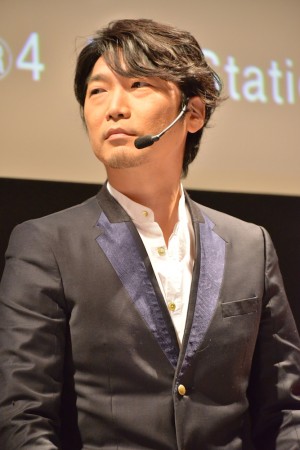 『戦国無双4‐ll』完成発表会の様子