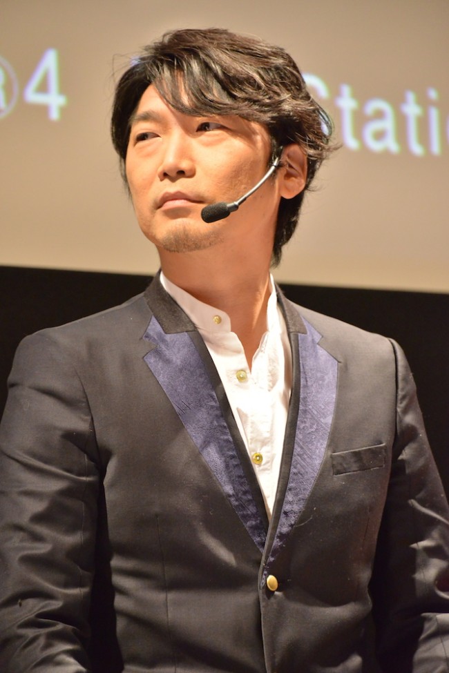 『戦国無双4‐ll』完成発表会　20150107