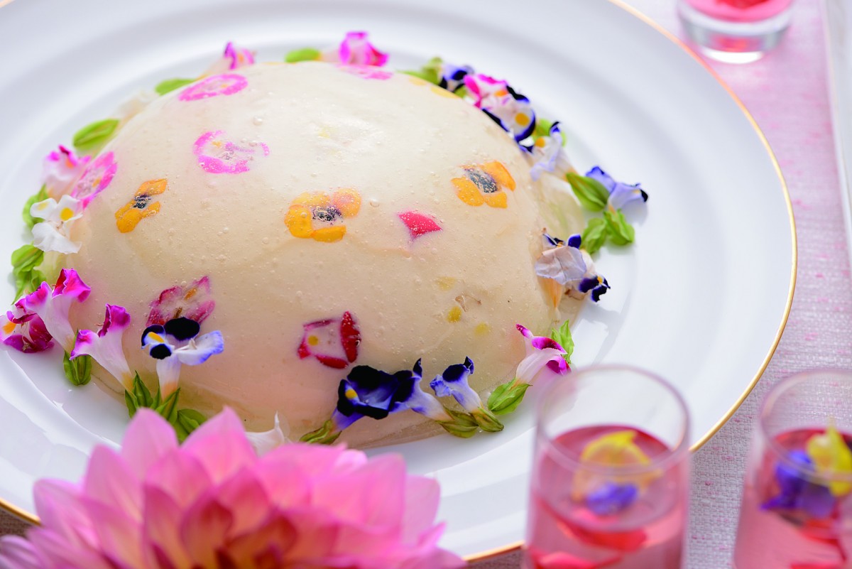 『花燃ゆ』ゆかりプランも登場！ ホテル椿山荘東京で“冬のお花見”を堪能しよう