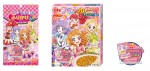 『アイカツ！』オリジナルカードがついたふりかけ＆カレーが登場