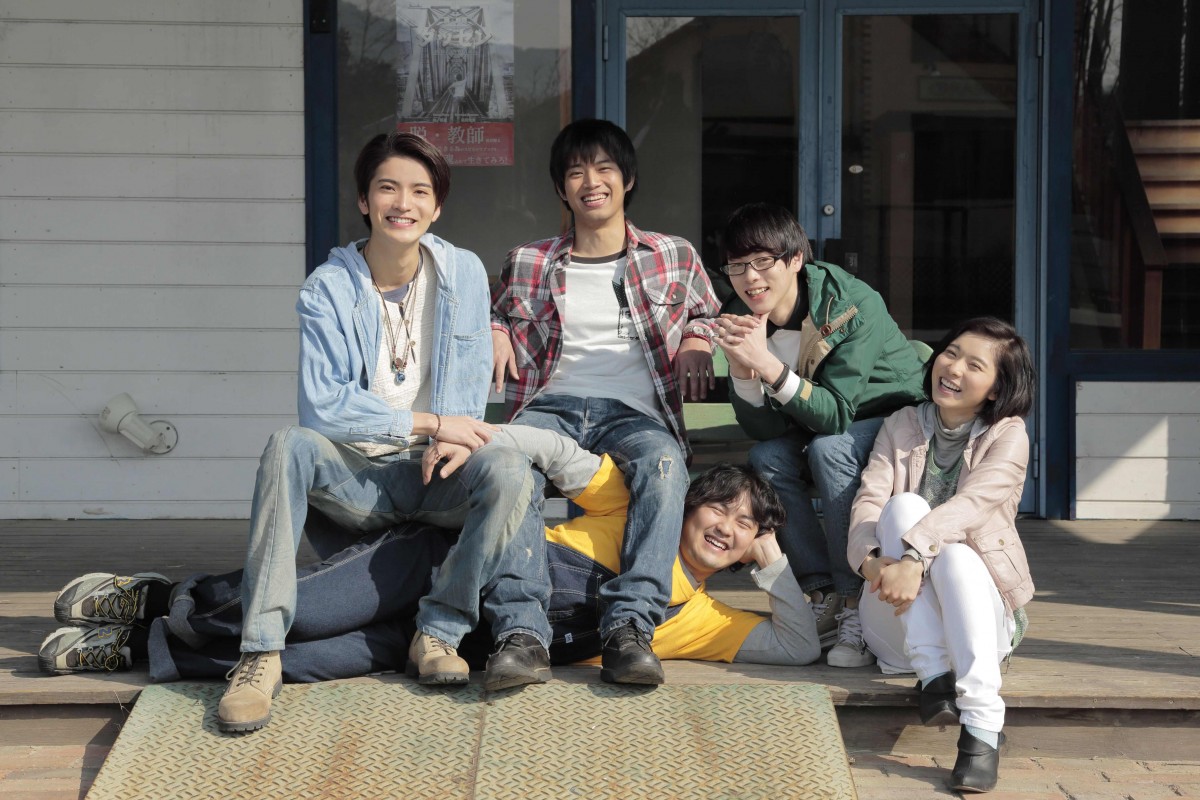 まるで別人！ 元D‐BOYS・加治将樹、「20キロ増」の過酷な役作りに挑戦