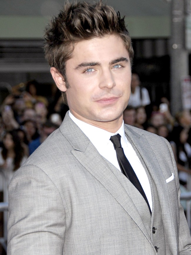 ザック・エフロン Zac Efron