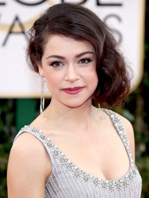 米フォーブス誌選出「30歳未満の影響力のある30人」：タチアナ・マズラニー（29歳／女優）