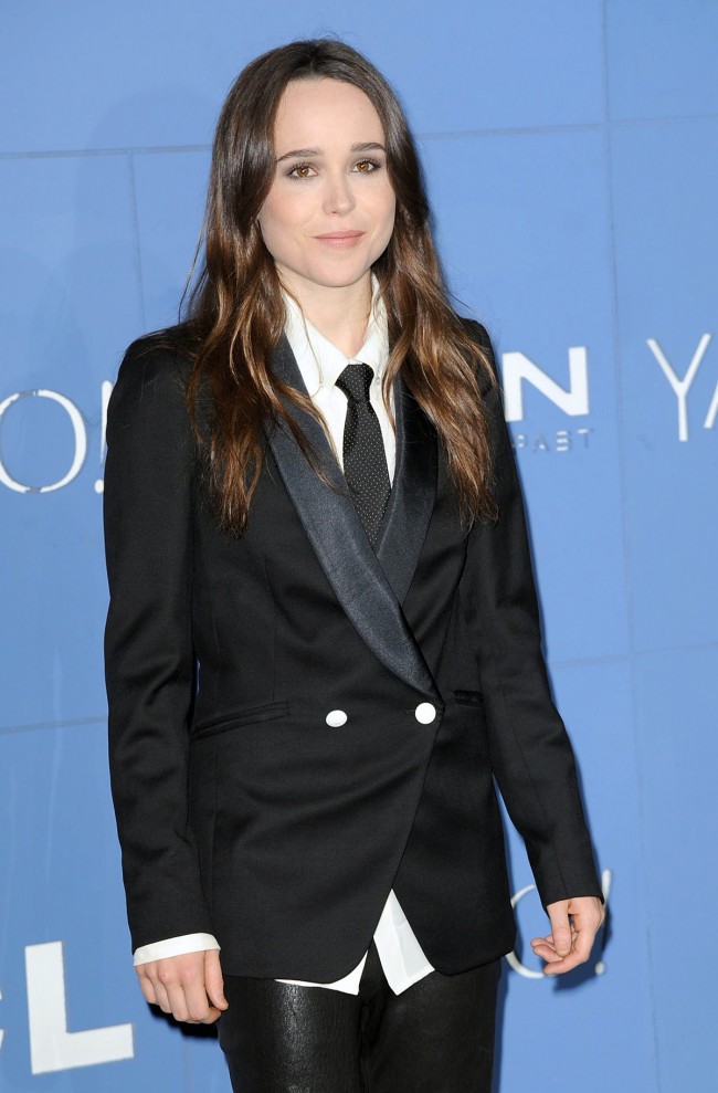 エレン・ペイジ、Ellen Page