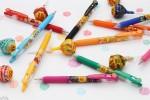 「サラサクリップ×チュッパチャプス」　イメージ画像