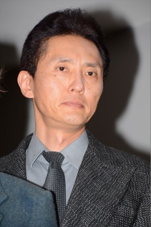 舞台『プルートゥ　PLUTO』囲み取材の様子