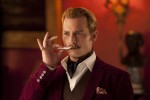 ジョニー・デップ、緊急来日決定！ “ちょびヒゲ”キャラを引っさげ1月下旬に上陸