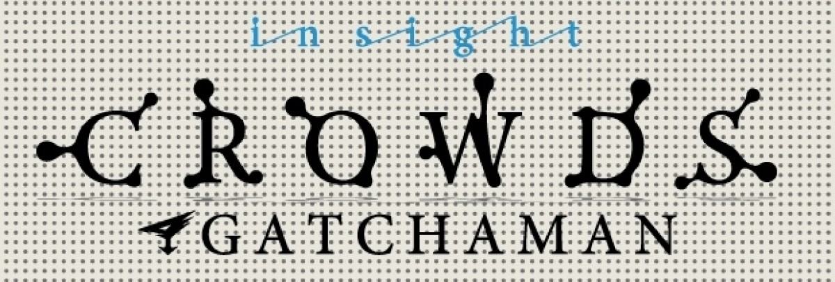 『GATCHAMAN CROWDS insight』放送決定!