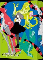 『GATCHAMAN CROWDS』は現在DVD＆ブルーレイ発売中！