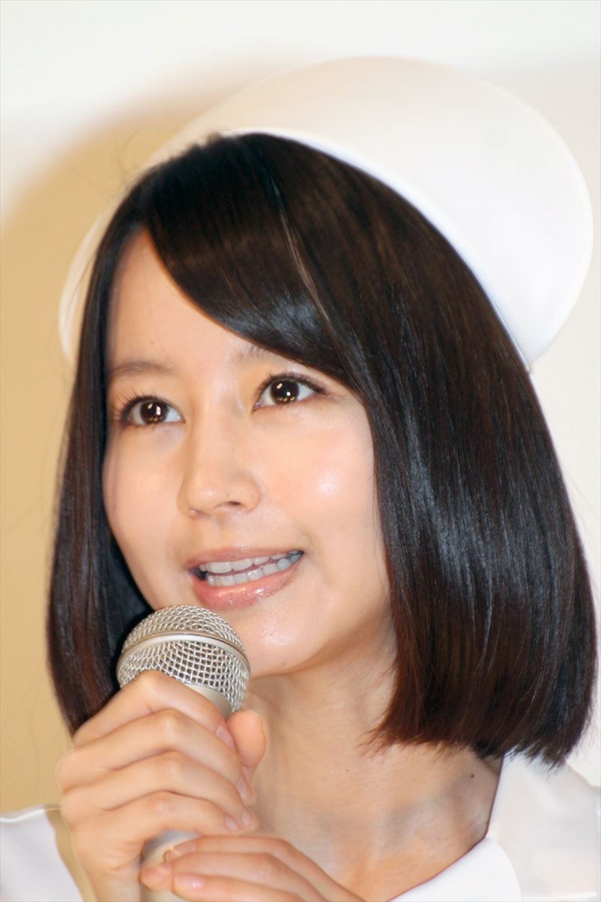 堀北真希、したたかな一面を披露!?「一番強そうな人についていきます」