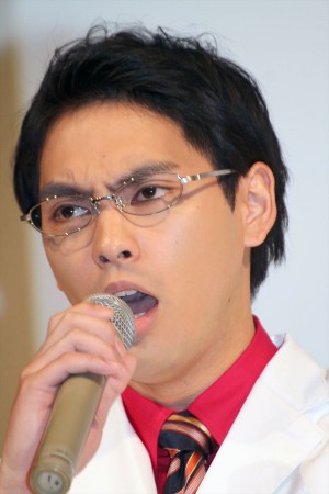 柳楽優弥、TBSドラマ『まっしろ』製作発表記者会見にて