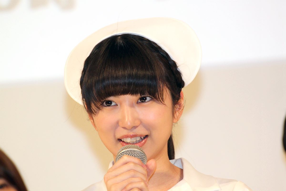 堀北真希、したたかな一面を披露!?「一番強そうな人についていきます」