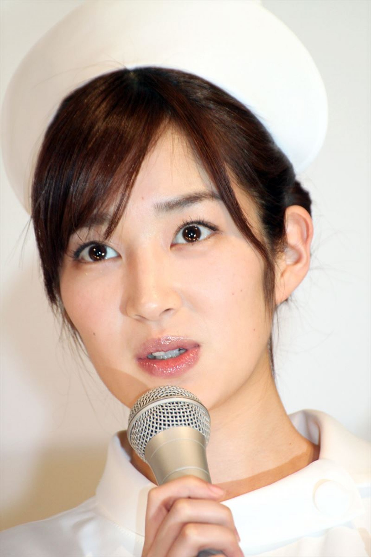 堀北真希、したたかな一面を披露!?「一番強そうな人についていきます」