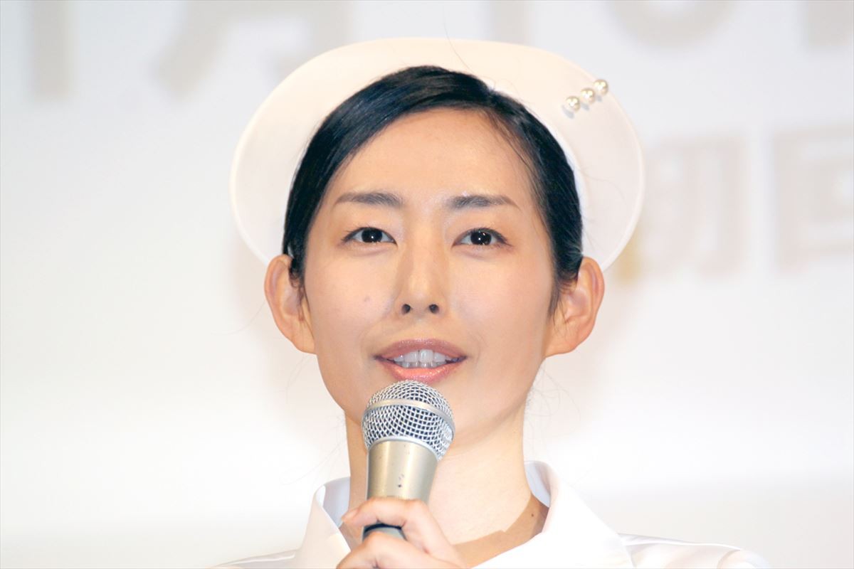 堀北真希、したたかな一面を披露!?「一番強そうな人についていきます」
