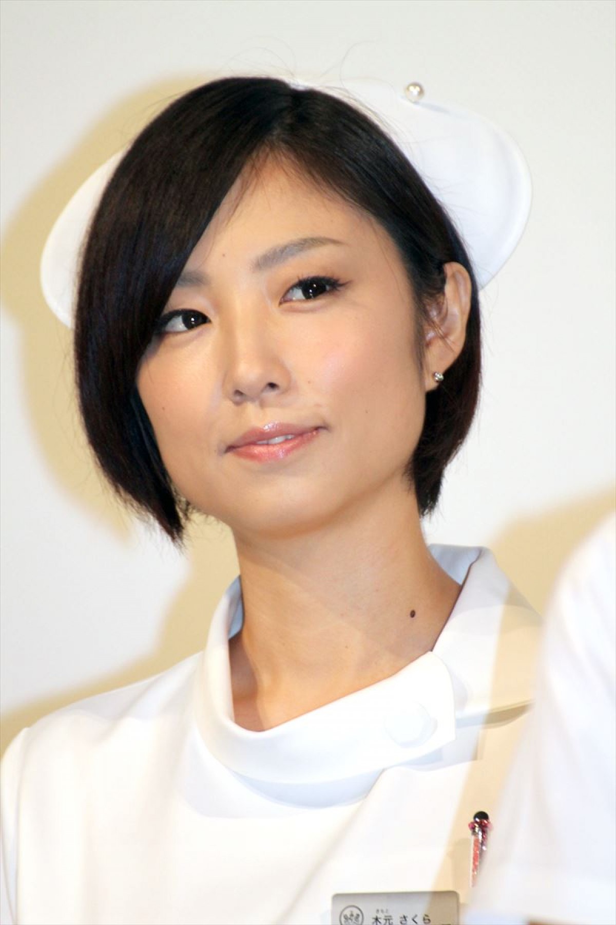 堀北真希、したたかな一面を披露!?「一番強そうな人についていきます」