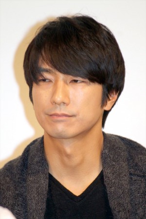 眞島秀和、TBSドラマ『まっしろ』製作発表記者会見にて