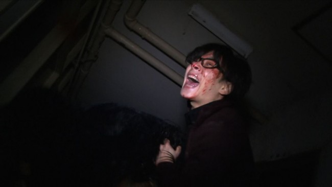 世界でファン急増のフリーホラーゲーム パラノイアック 映画化 主演は小西キス 15年1月11日 写真 7枚目 映画 ニュース クランクイン