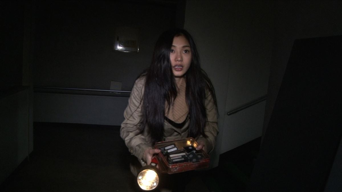 世界でファン急増のフリーホラーゲーム『パラノイアック』映画化、主演は小西キス