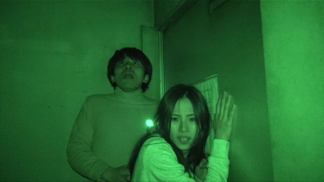 世界でファン急増のフリーホラーゲーム パラノイアック 映画化 主演は小西キス 15年1月11日 写真 映画 ニュース クランクイン