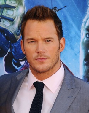 クリス・プラット