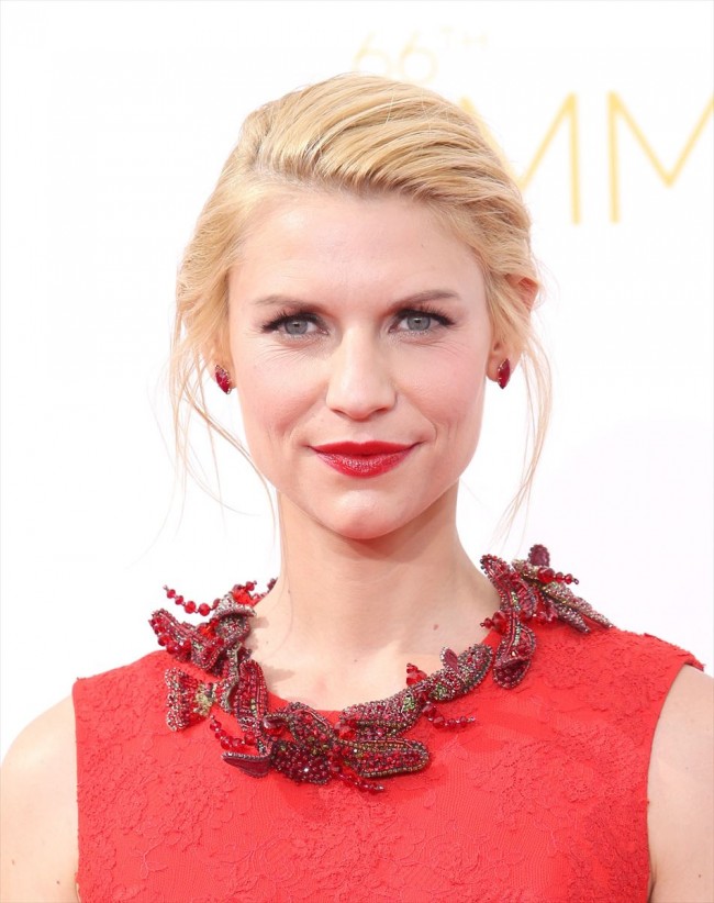 クレア・デインズ　Claire Danes