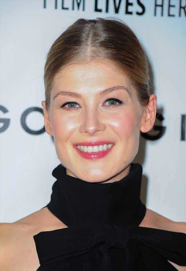 ロザムンド・パイク　Rosamund Pike