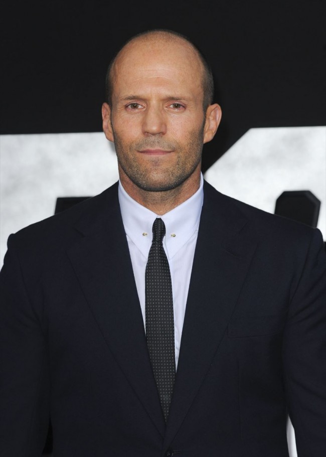 ジェイソン・ステイサム　Jason Statham