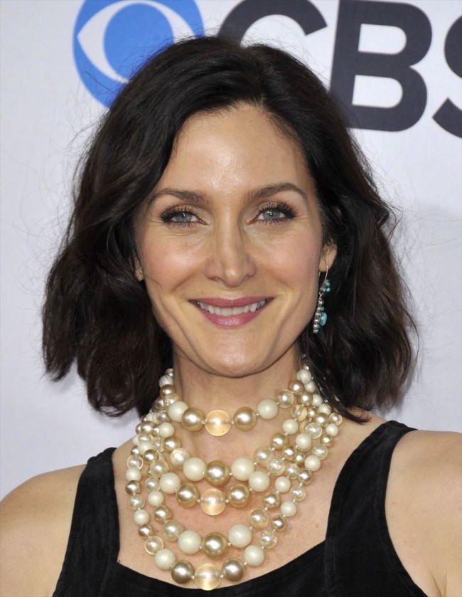 キャリー＝アン・モス　Carrie‐Anne Moss