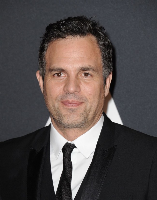 マーク・ラファロ　Mark Ruffalo