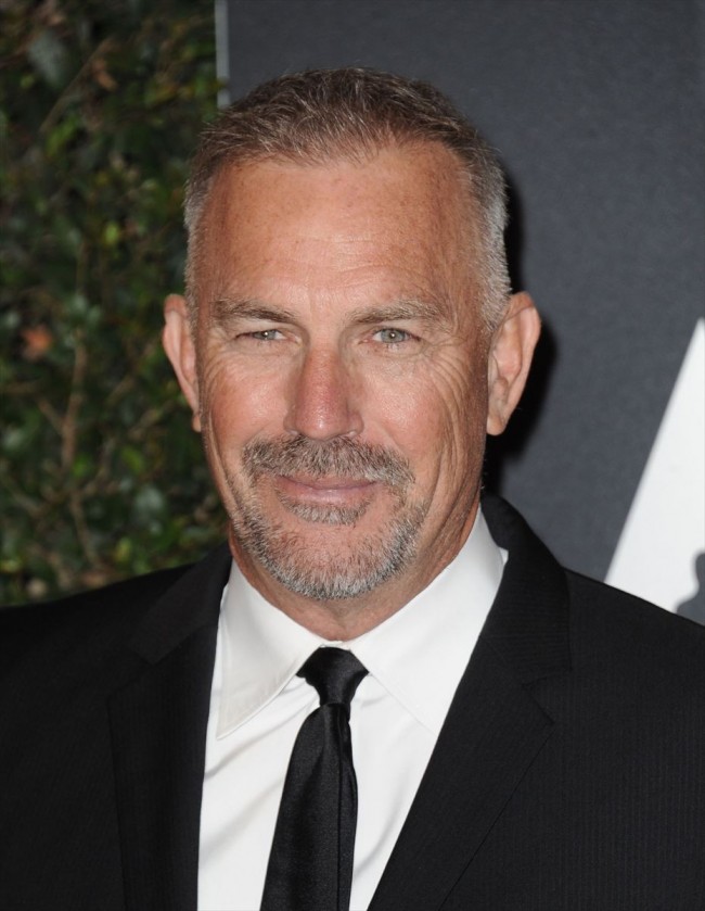 ケヴィン・コスナー　Kevin Costner