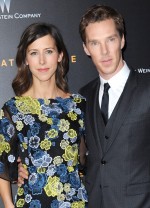 ベネディクト・カンバーバッチがパパに！婚約者ソフィー・ハンターが妊娠