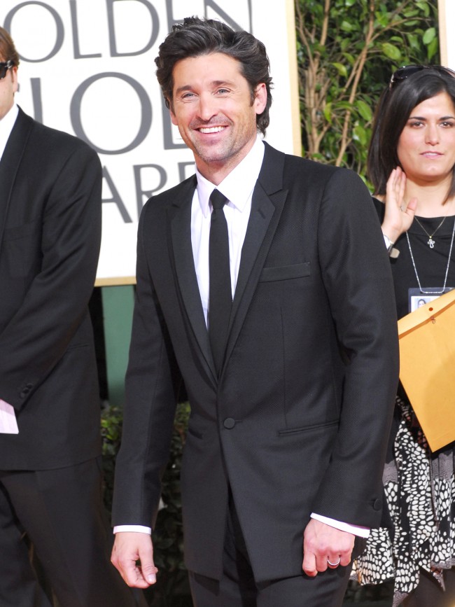 Patrick Dempsey　パトリック・デンプシー