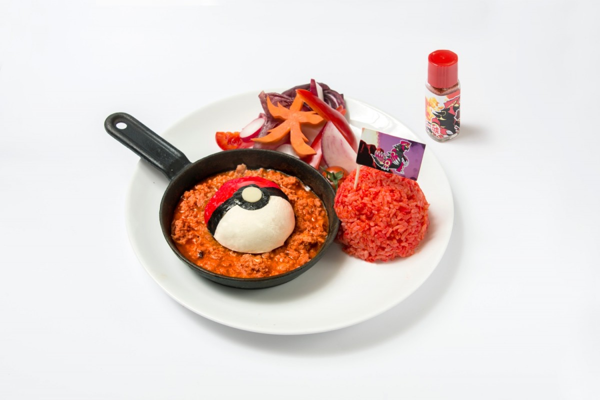 ポケモンカフェ、期間限定オープン！ ピカチュウモチーフのメニューが沢山